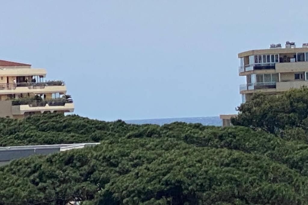 Tres Beau T4 A Frejus Plage Apartment Exterior foto