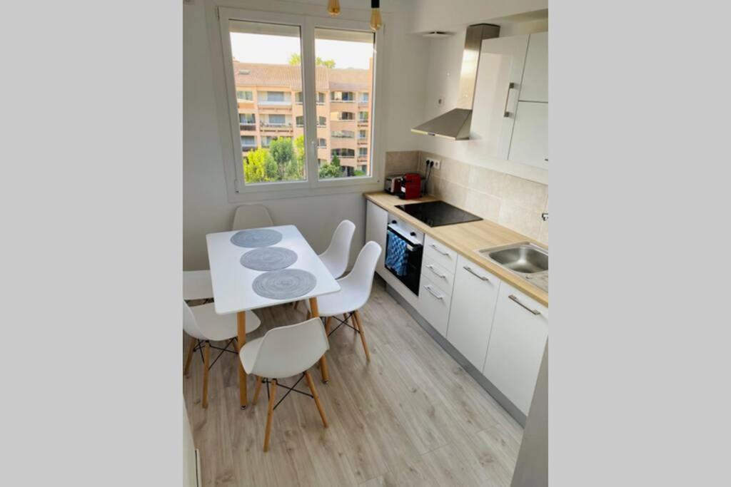 Tres Beau T4 A Frejus Plage Apartment Exterior foto