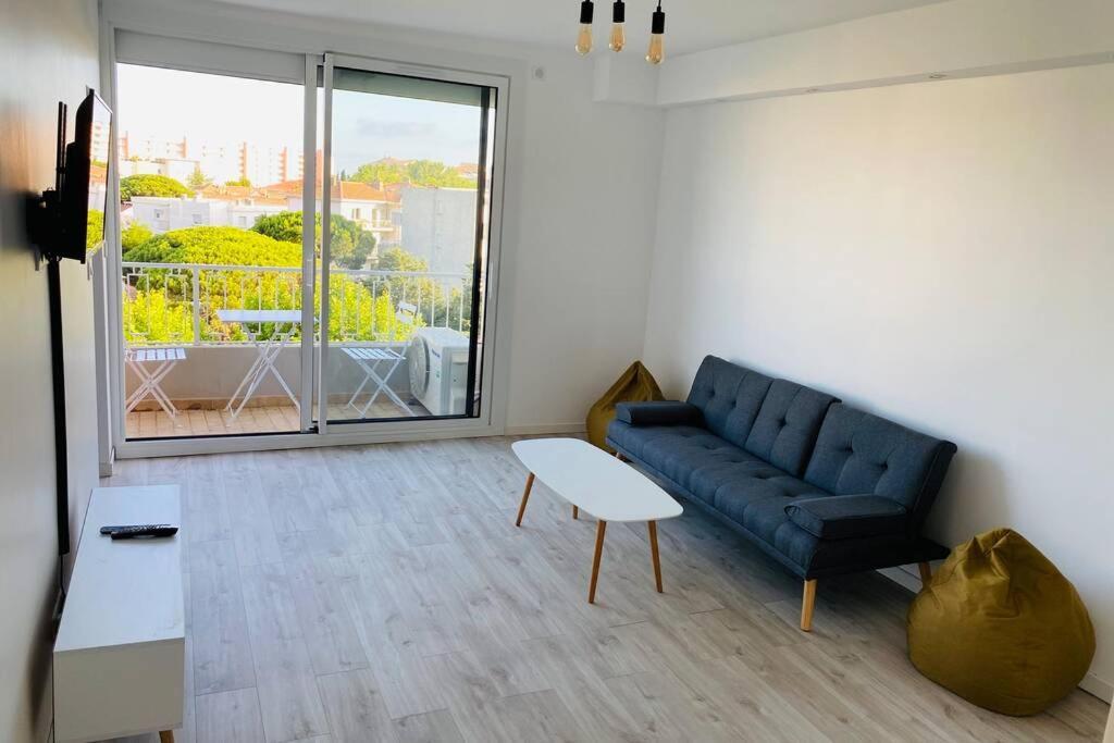 Tres Beau T4 A Frejus Plage Apartment Exterior foto